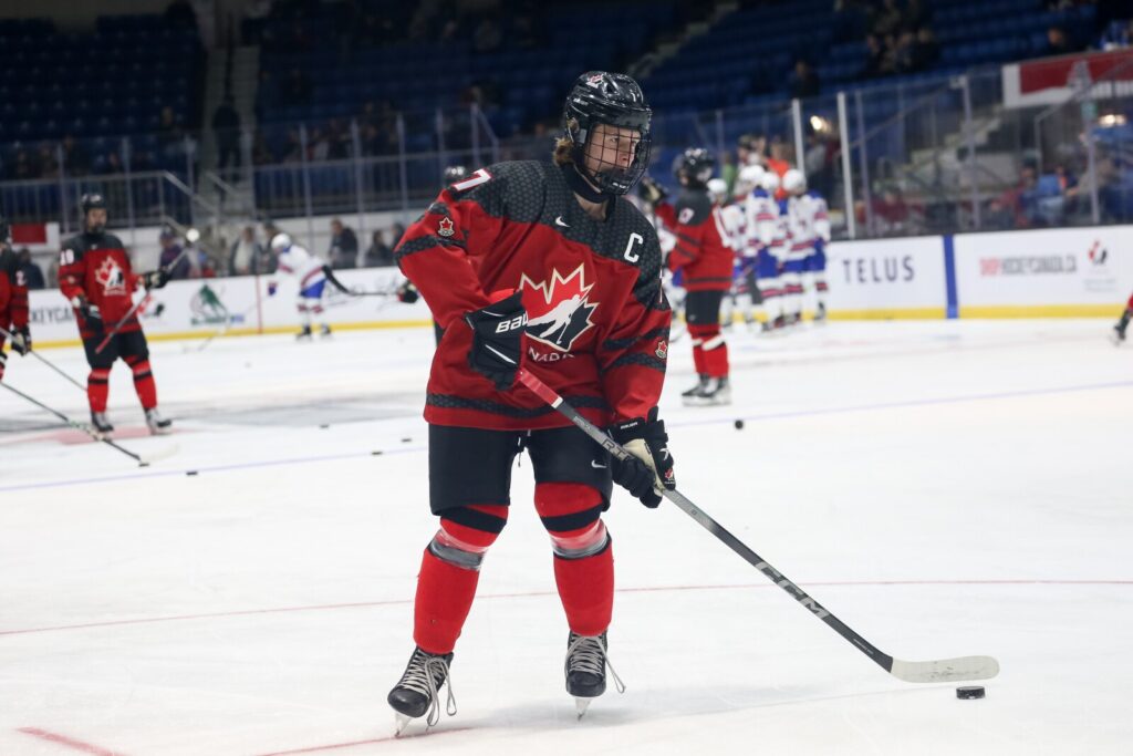 UND's Canadian trio eager to open World Juniors - Grand Forks Herald