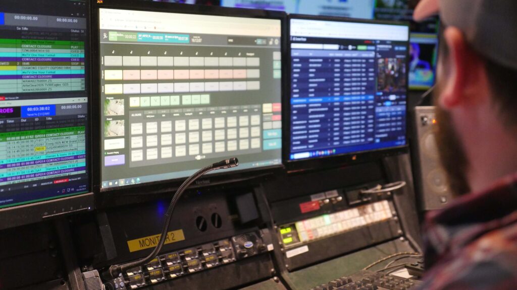WFMZ Streamlines Workflow, Upgrades Automation and Graphics