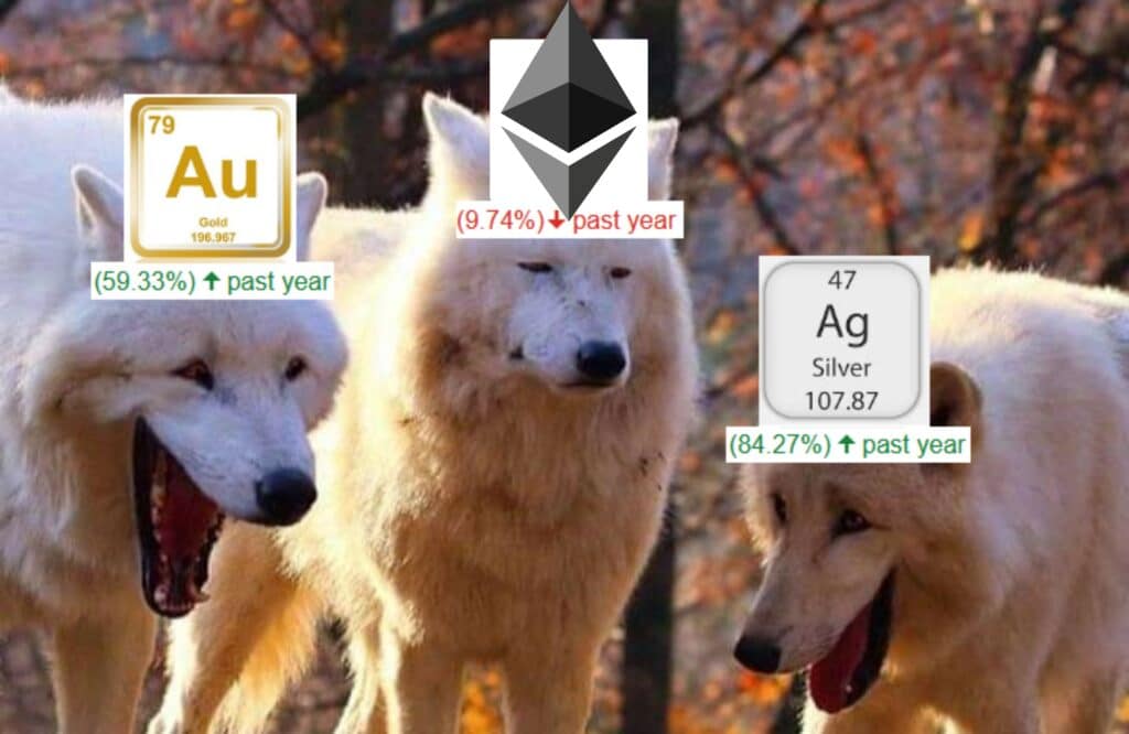 Why Did Ethereum Drop? Crypto Crash Dents Ethereum Price Prediction for December