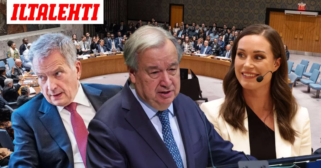 Yksi maailman tärkeimmistä tehtävistä on haussa – Voisiko sen saada Sauli Niinistö tai Sanna Marin?