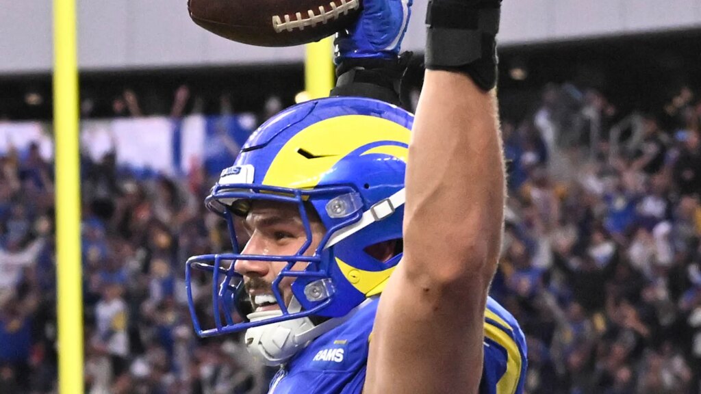 Los Angeles Rams defeated the Arizona Cardinals 37-20 to win a NFL football game.