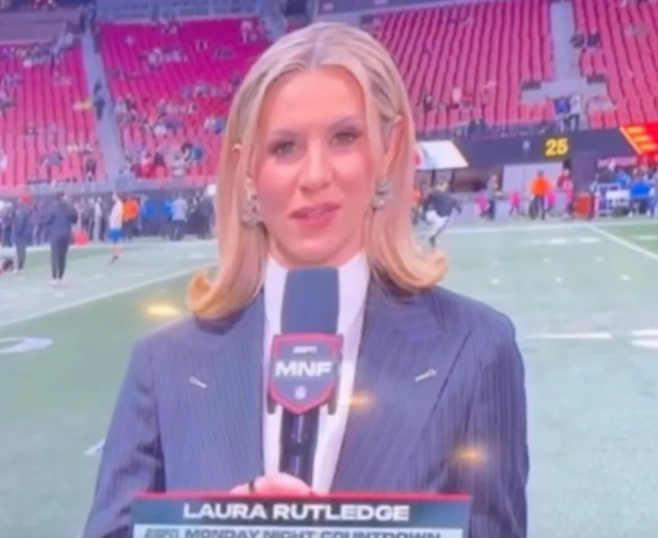 Laura Rutledge on ESPN.ESPN&period;
