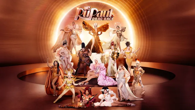 Fourteen drag queens will compete on