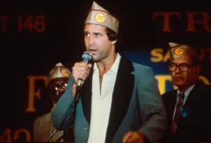 FLETCH, Chevy Chase, 1985. © Universal Pictures / courtesy Everett Collection.