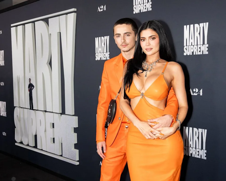 Prior to this, they’ve only “liked” each other’s posts. Jojo Korsh/BFA.com/Shutterstock