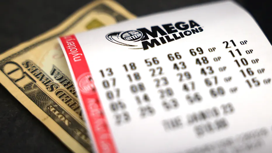Mega Millions' tickets