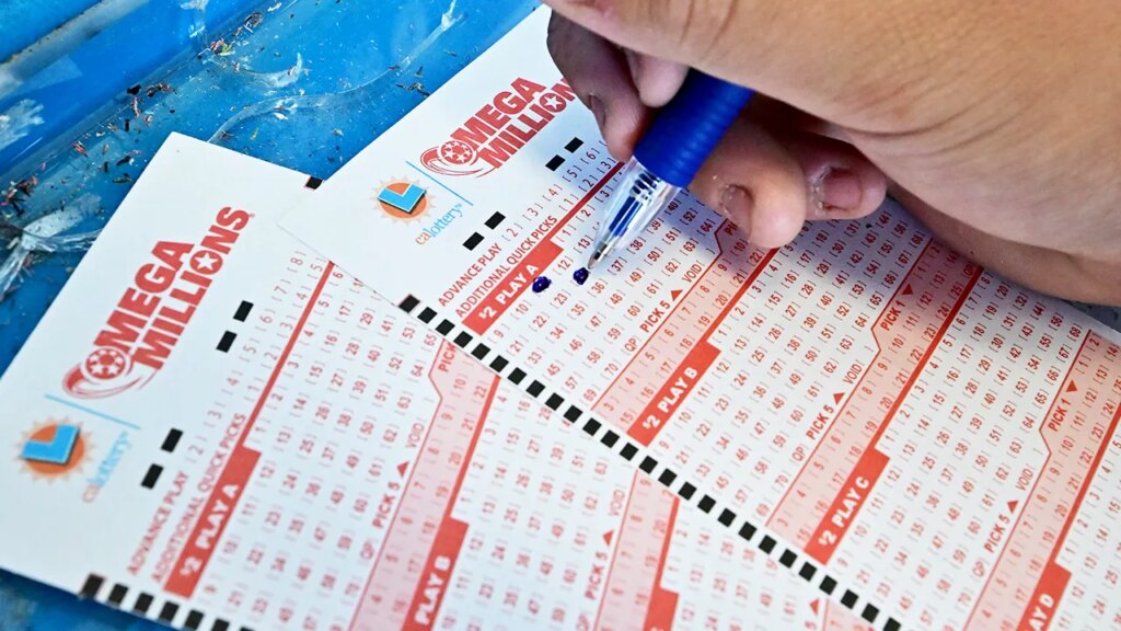 Mega Millions' November $983M jackpot claimed by anonymous winner in Georgia