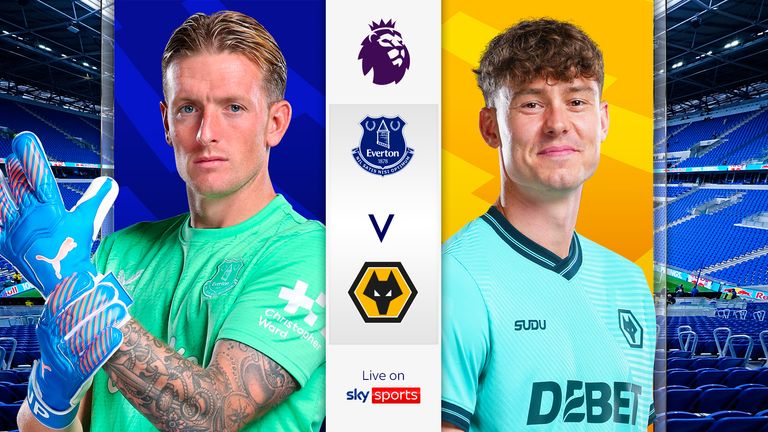 Everton vs Wolves LIVE!