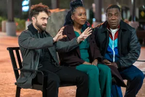 THE FALL AND RISE OF REGGIE DINKINS  -- 