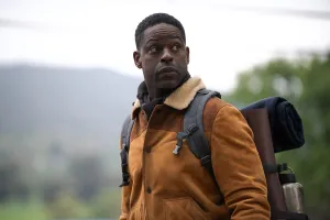PARADISE - “First Look” (Disney/Anne Marie Fox)
STERLING K. BROWN