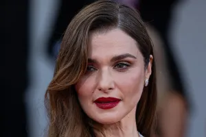 VENICE, ITALY - SEPTEMBER 03: Rachel Weisz attends the 