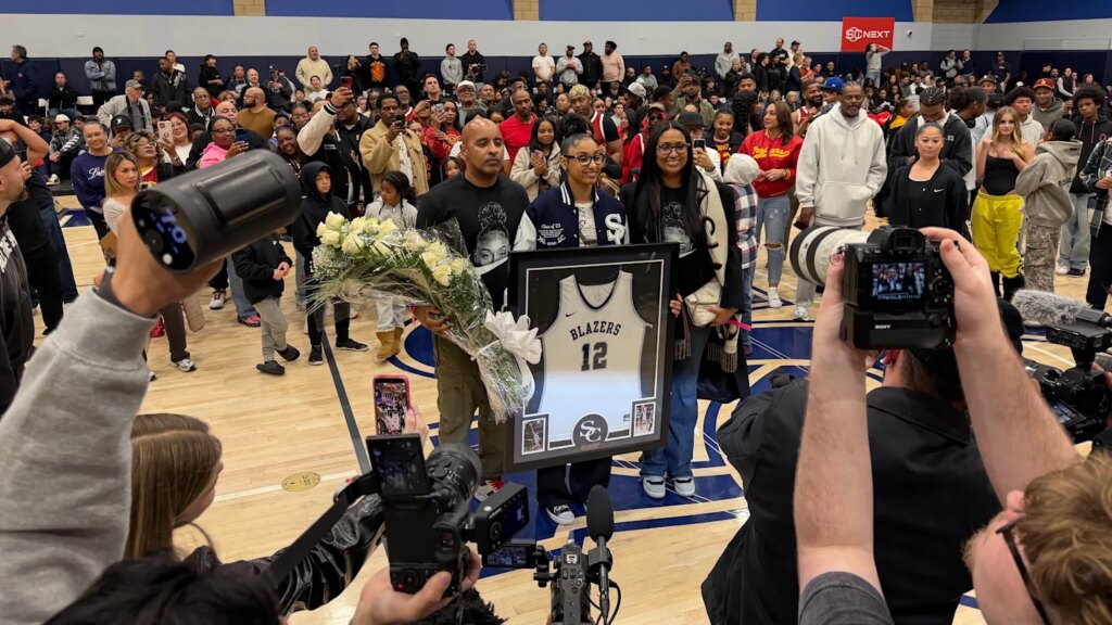 USC basketball star Juju Watkins gets Sierra Canyon jersey retired