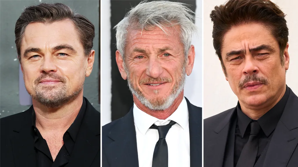 Leonardo DiCaprio, Sean Penn & Benicio Del Toro Set For Santa Barbara Fest Honor