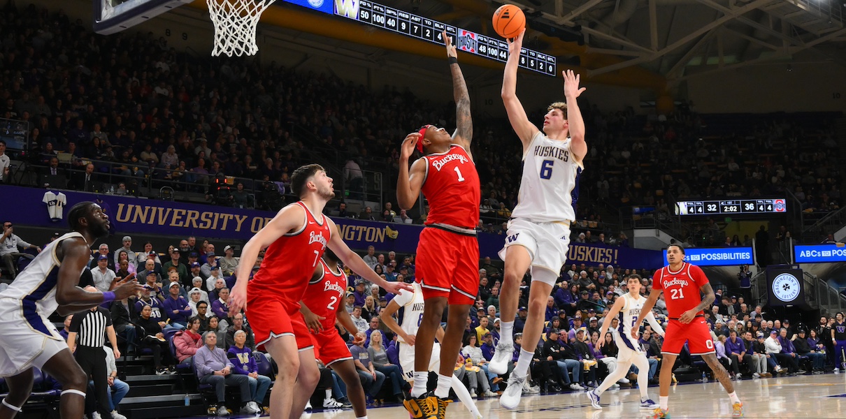 Hannes Steinbach
Washington Huskies