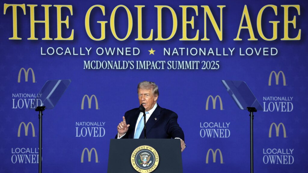 RFK Jr. says he doesn't know how Trump is alive based on his diet