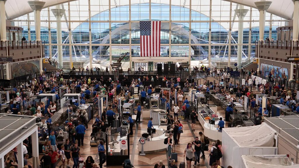TSA offers $45 backup option for airport travelers without REAL ID