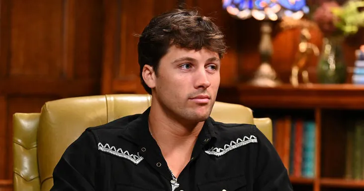 Who Is Rob Rausch, ‘The Traitors’ Hot Snake Guy?