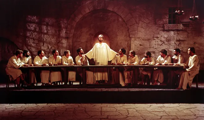 Martin Scorsese, Guillermo del Toro on 'The Greatest Story Ever Told'