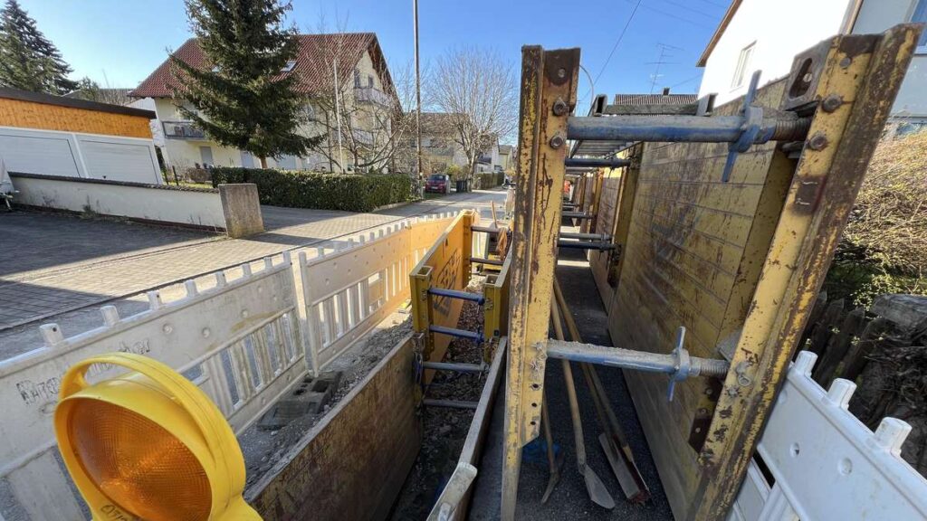 Schule, Feuerwehrhaus, Kindergarten: Gemeinde Wörth plant Millionensummen