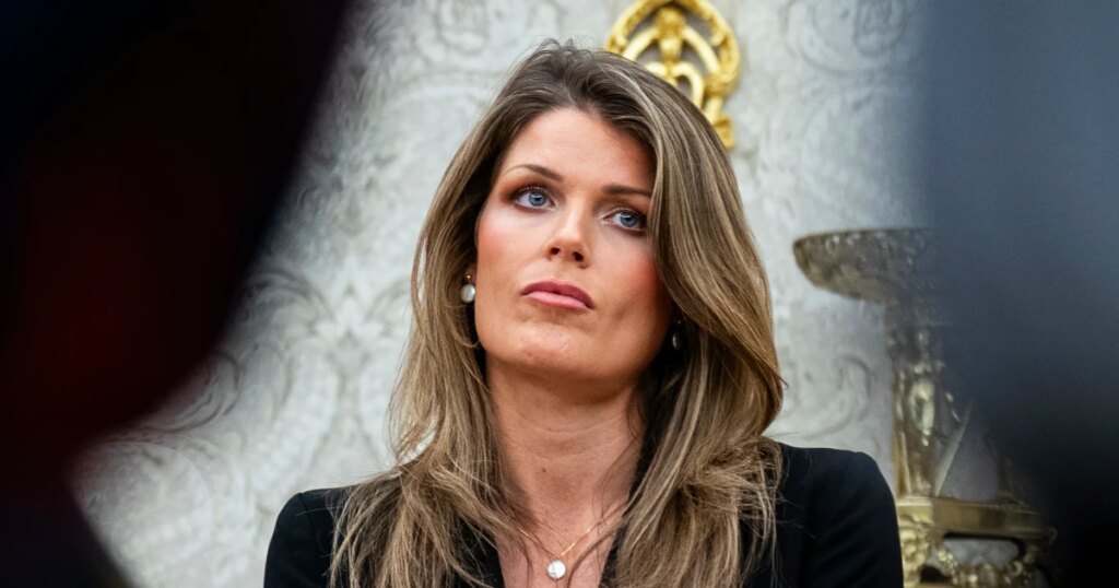 Judge bans Trump loyalist Lindsey Halligan from 'masquerading' as top federal prosecutor