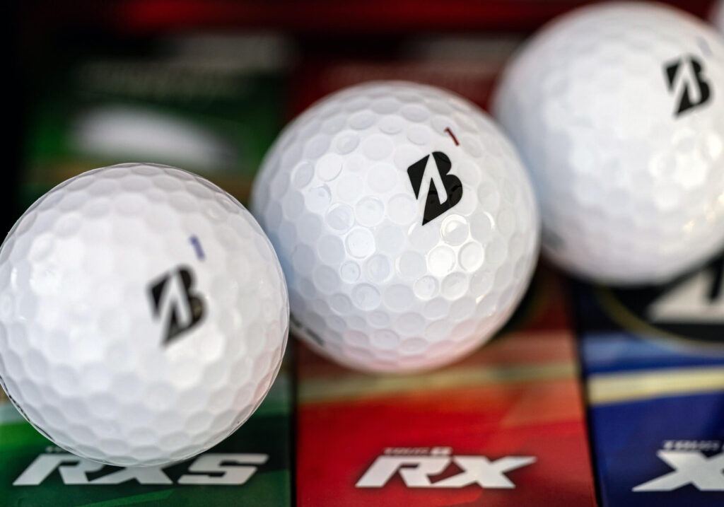 Bridgestone TOUR B Series Golf Balls: Pushing The Limits Of Distance