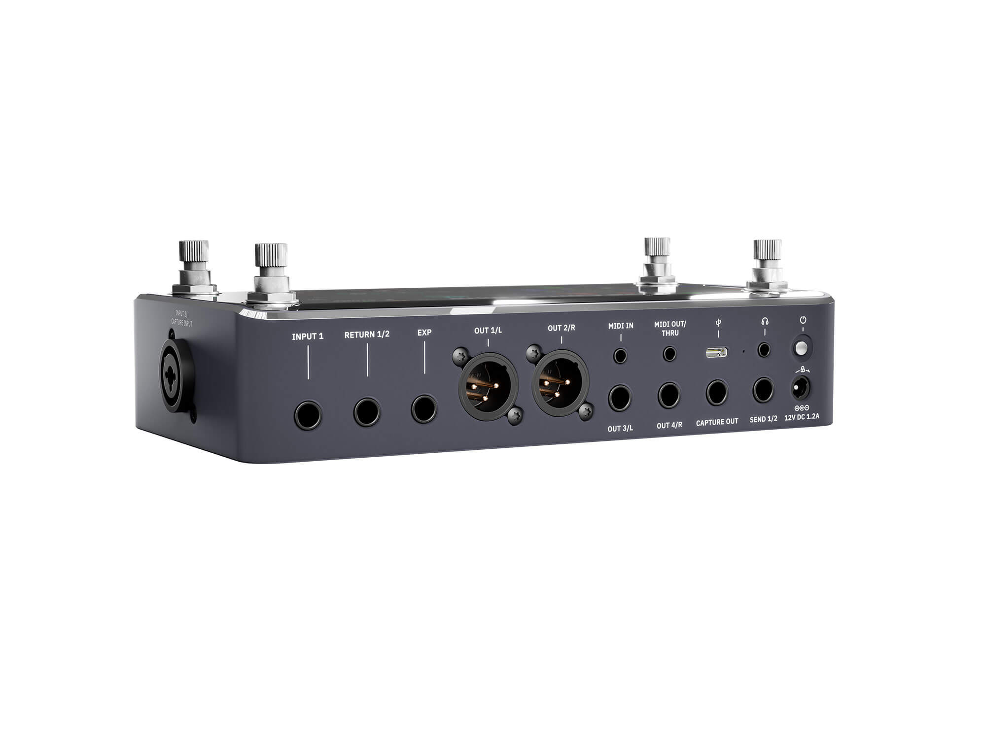 Neural DSP Quad Cortex Mini