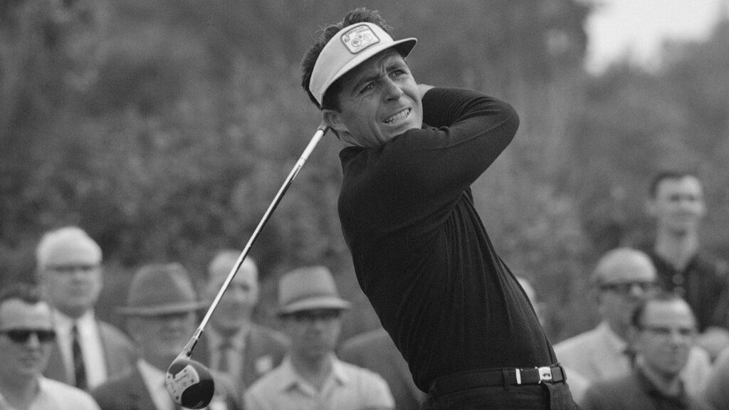 How Far Would Peak Gary Player Hit The Golf Ball With Modern Equipment?