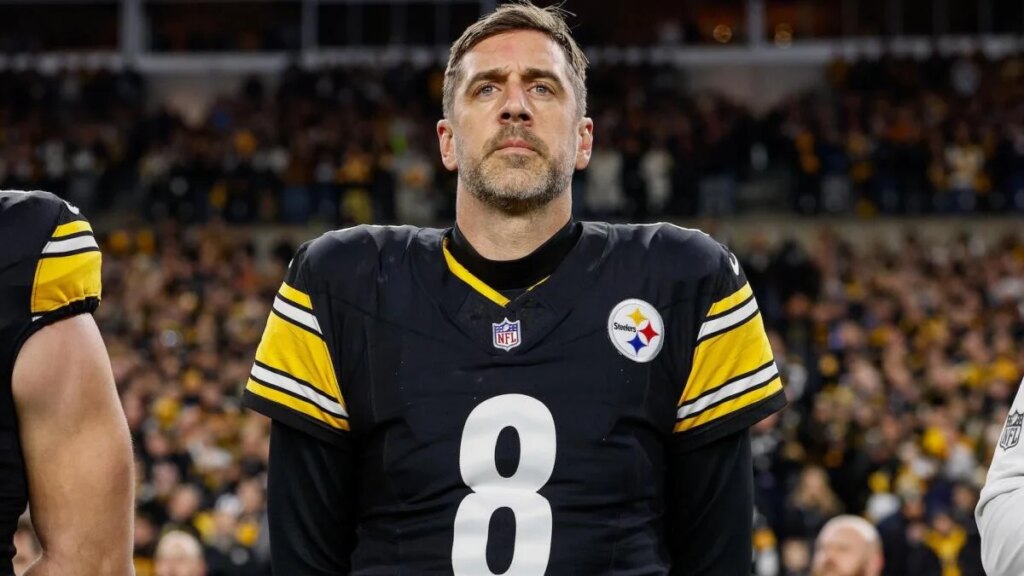 Aaron Rodgers not expected to return to Steelers after Mike Tomlin's departure