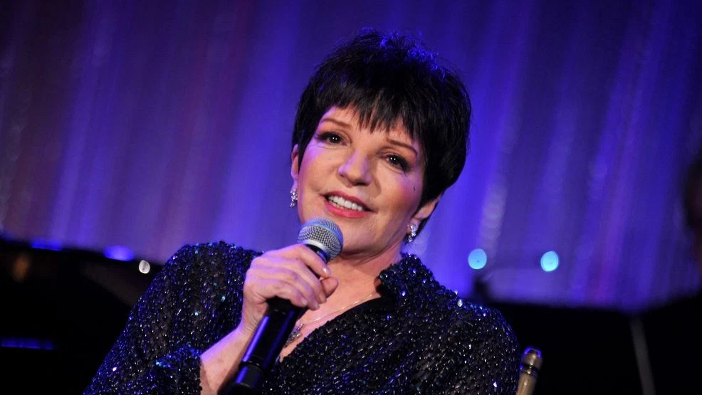 NEW YORK, NY - JUNE 03:  Liza Minnelli performs at the Dramatists Guild Fund's 50th Anniversary Gala Honoring John Kander at Mandarin Oriental Hotel on June 3, 2012 in New York City.  (Photo by Fernando Leon/Getty Images for Dramatists Guild)