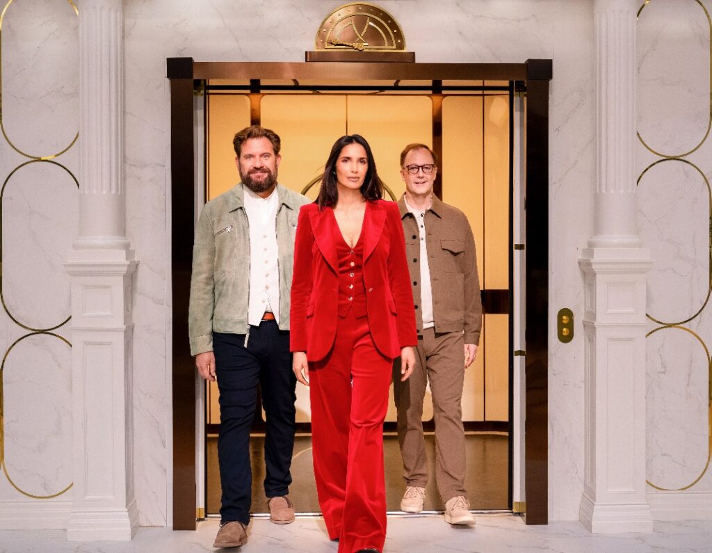 Paramount Press Express | “AMERICA’S CULINARY CUP” ANNOUNCES CHEFS MICHAEL CIMARUSTI AND WYLIE DUFRESNE TO JOIN PADMA LAKSHMI AS JUDGES IN THE ULTIMATE CULINARY ARENA