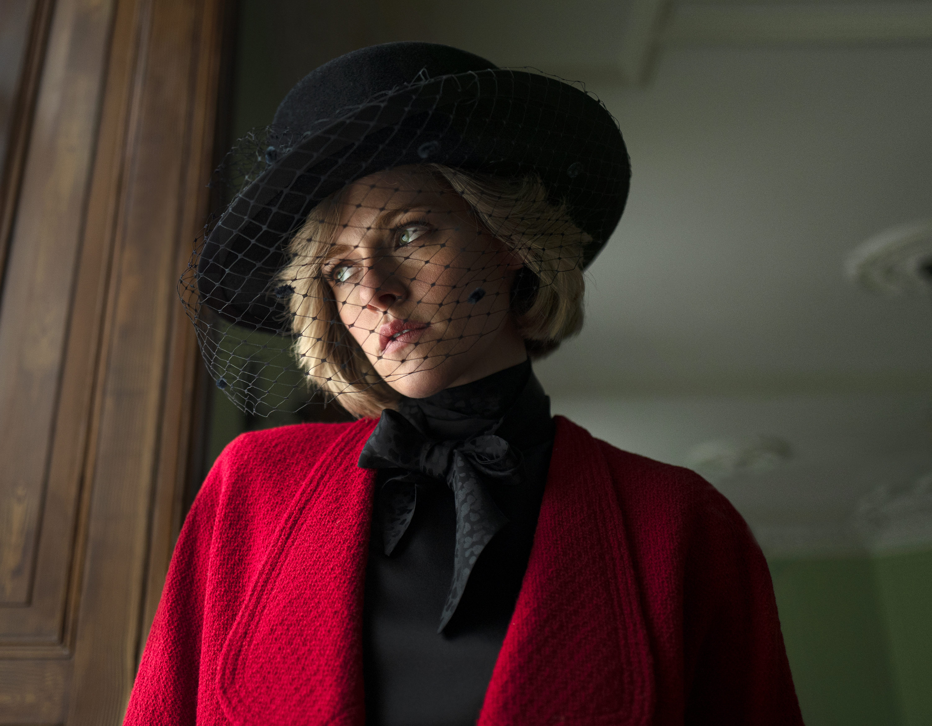 Kristen Stewart as Diana in 