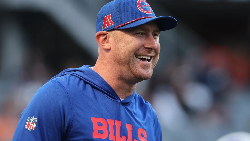 Why Joe Brady could become NFL's youngest head coach