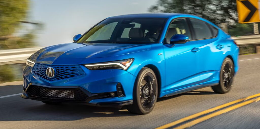 2027 Acura Integra Review, Pricing, and Specs