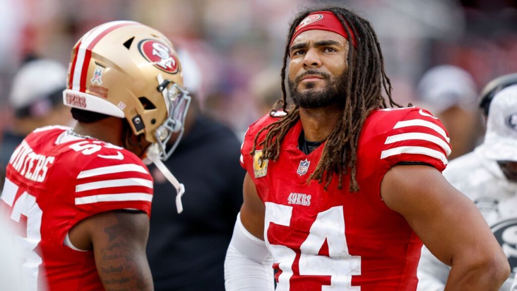 49ers, Fred Warner eye NFC title game for possible return