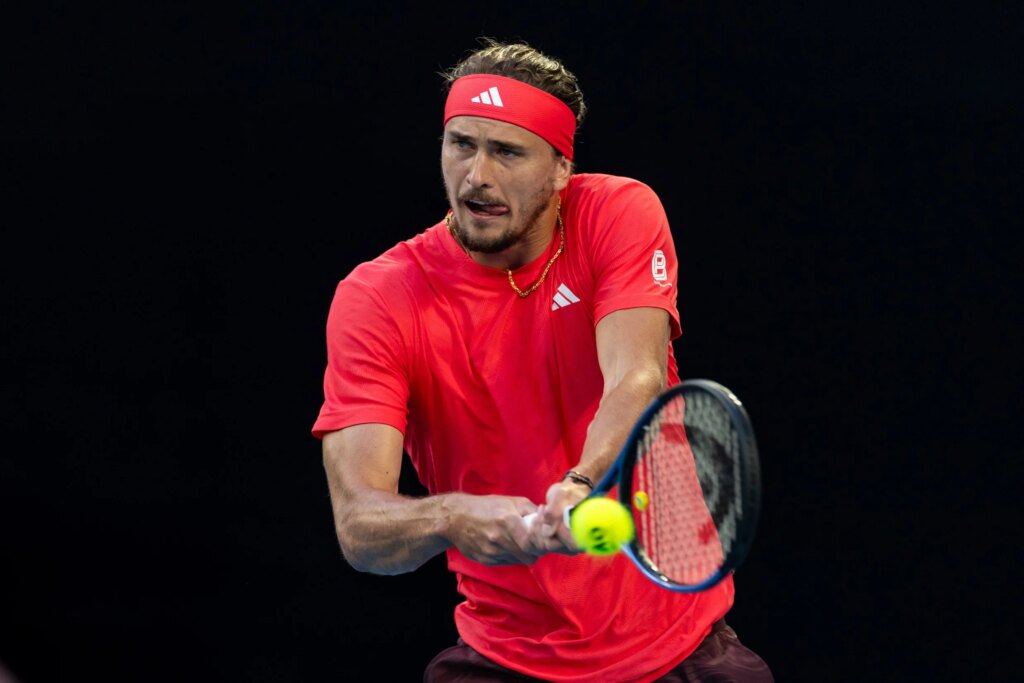 ATP Australian Open Best Bets Including Zverev vs Muller