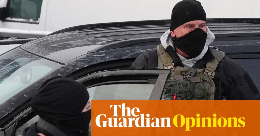 America feels like a country on the brink of an authoritarian takeover | Francine Prose