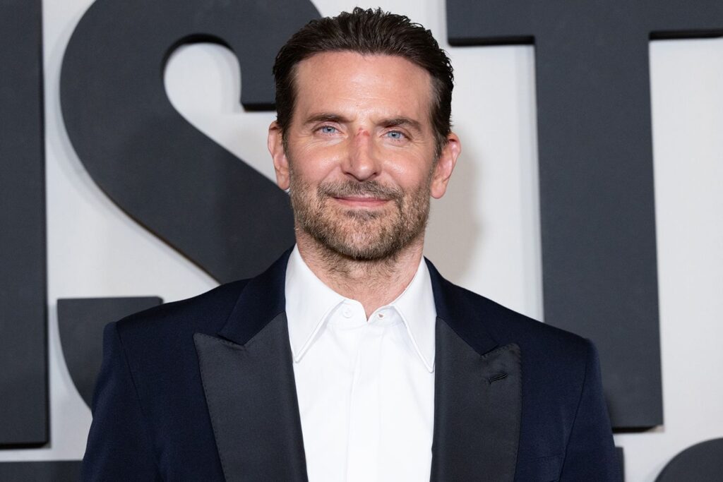 Bradley Cooper Addresses Rumors About Whether or Not He's Had Plastic Surgery