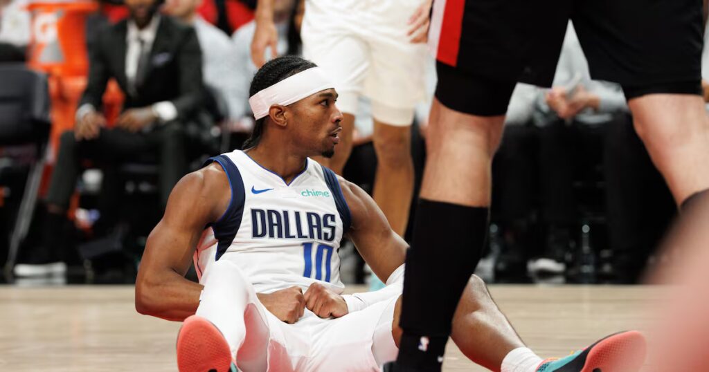 Brandon Williams’ newest milestone is latest example of his growth with Mavericks