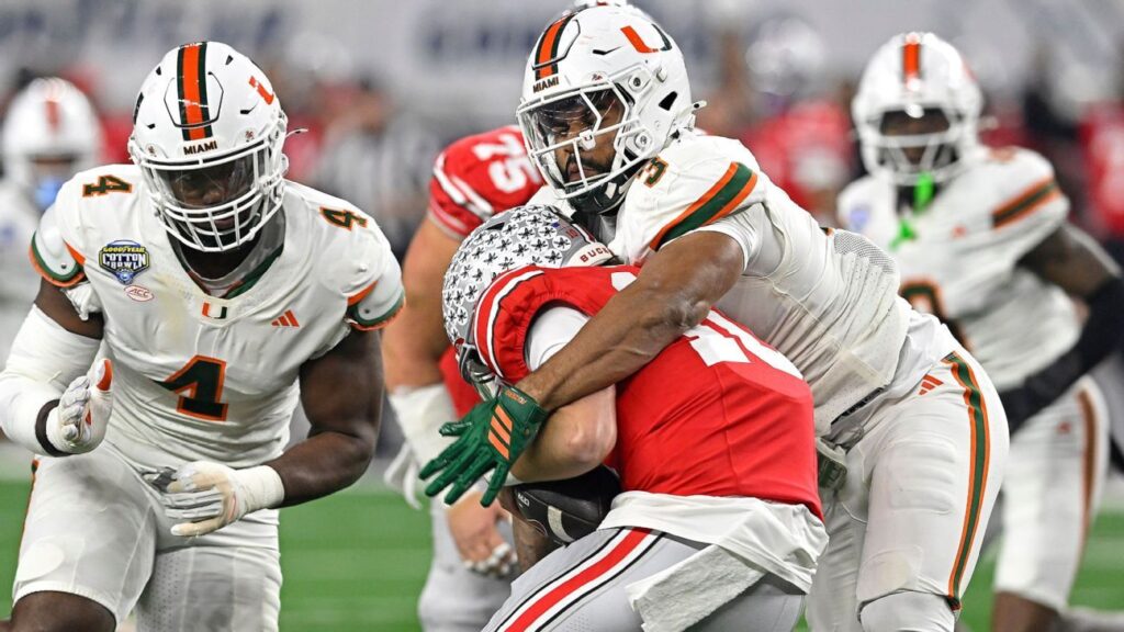 CFP National Championship preview: Keys to victory for Indiana, Miami