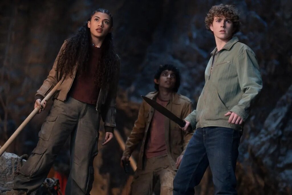 Creating Real Magic For Season Two Of ‘Percy Jackson And The Olympians’