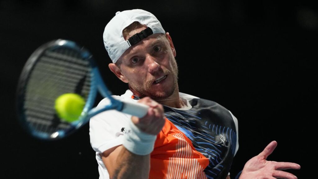 Duckworth, chi è l'avversario di Sinner nel secondo turno degli Australian Open