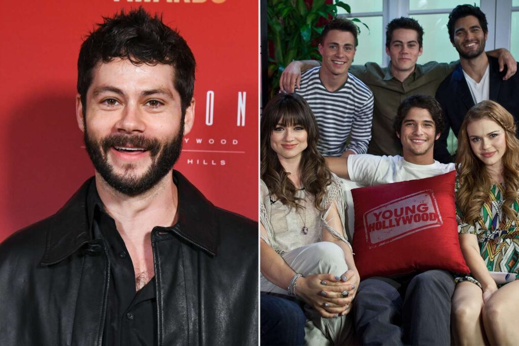 Dylan O’Brien Says He Remains Close with ‘Teen Wolf’ Cast (Exclusive)