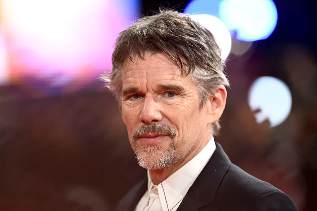 Ethan Hawke On 'The Lowdown' Renewal, 'The Weight,' Oscar Nomination