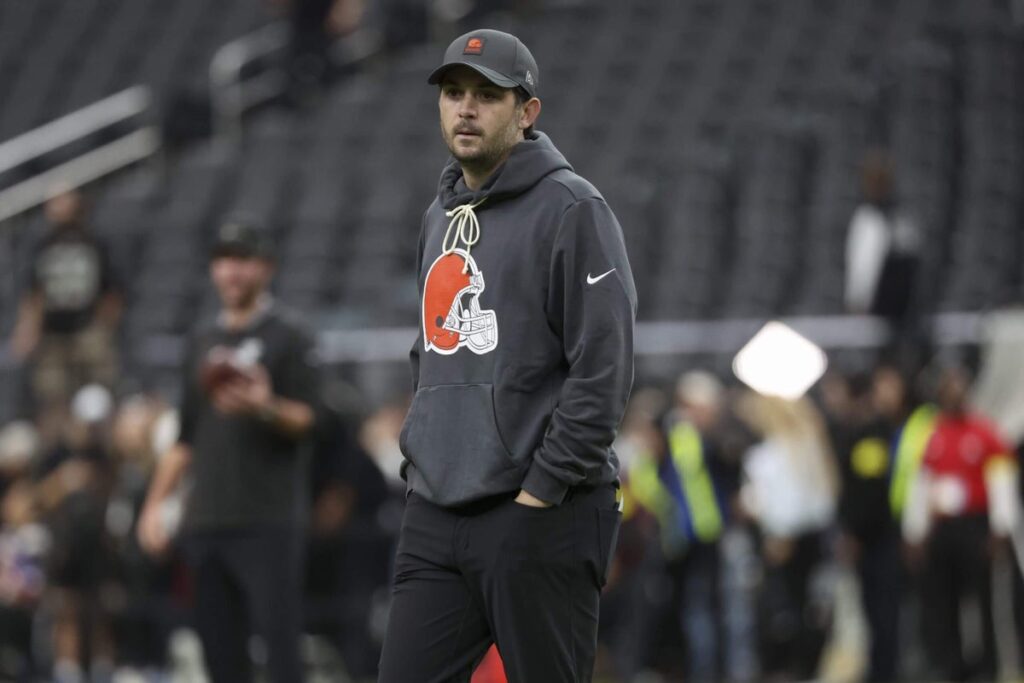 Falcons offensive coordinator search: 5 options, including the clear front-runner
