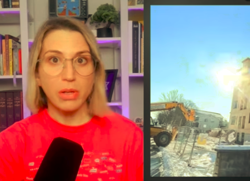 Frieda Vizel, Former Kiryas Joel Resident, Fires Back at Viral YouTube Video Portraying Hasidic Community Negatively