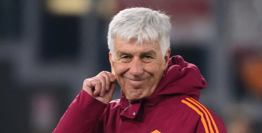Gasperini on the Europa League: “We’ll obviously do everything we can to go through.”