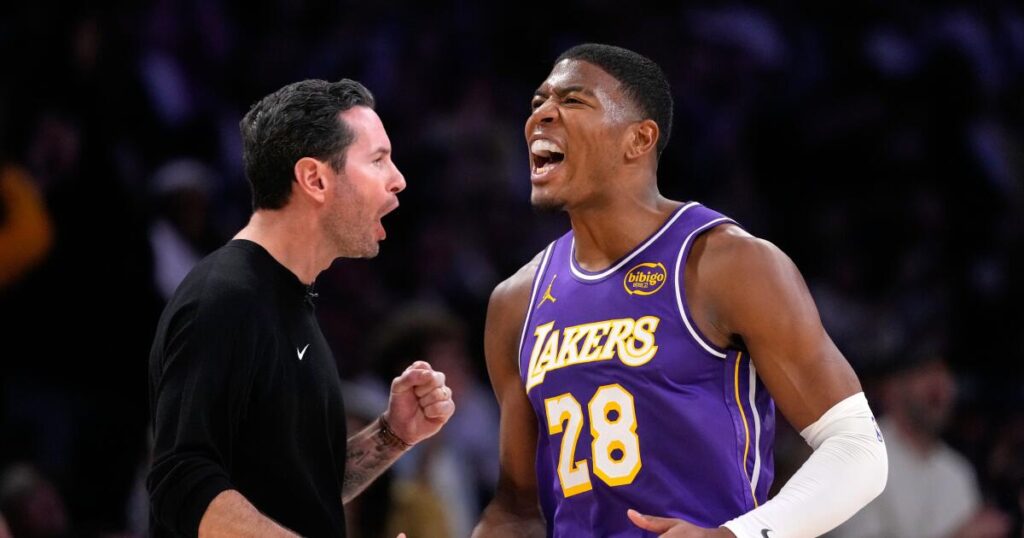 How will Rui Hachimura's return impact the Lakers?