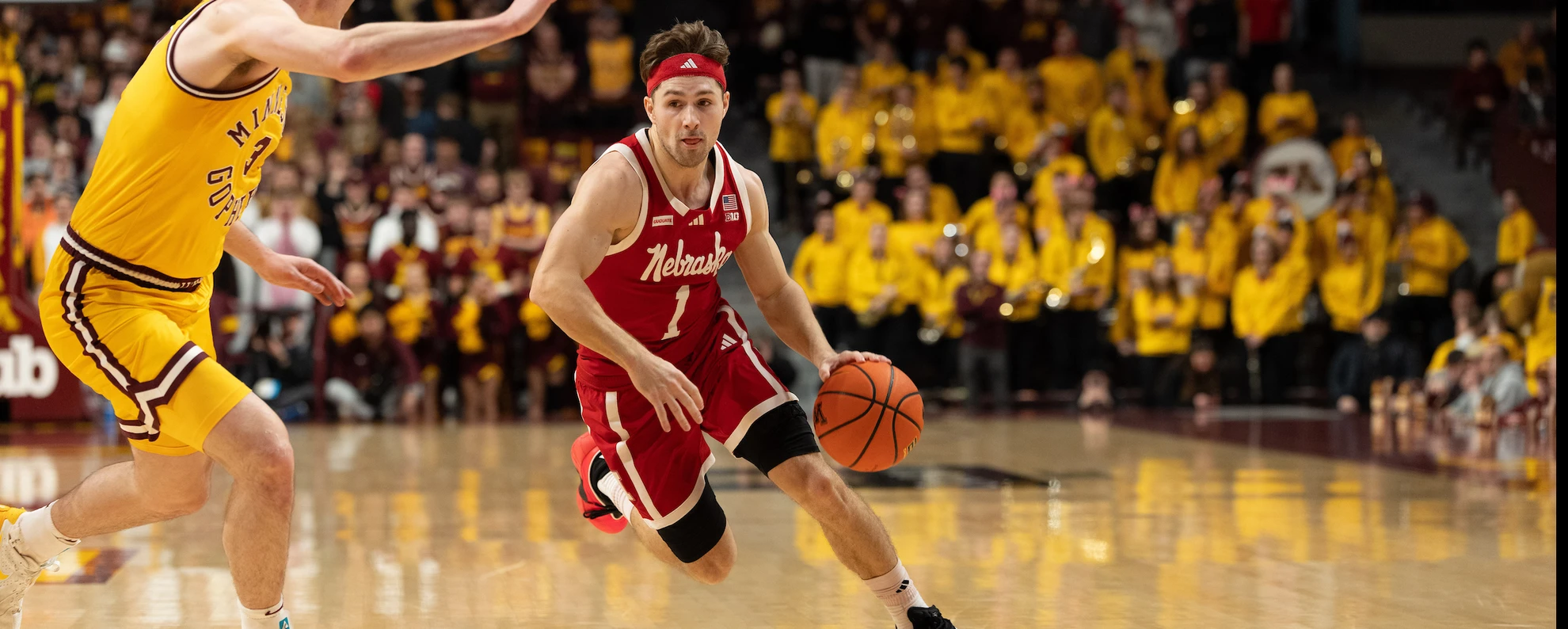 Huskers Travel to Michigan For Top-Five Matchup – University of Nebraska