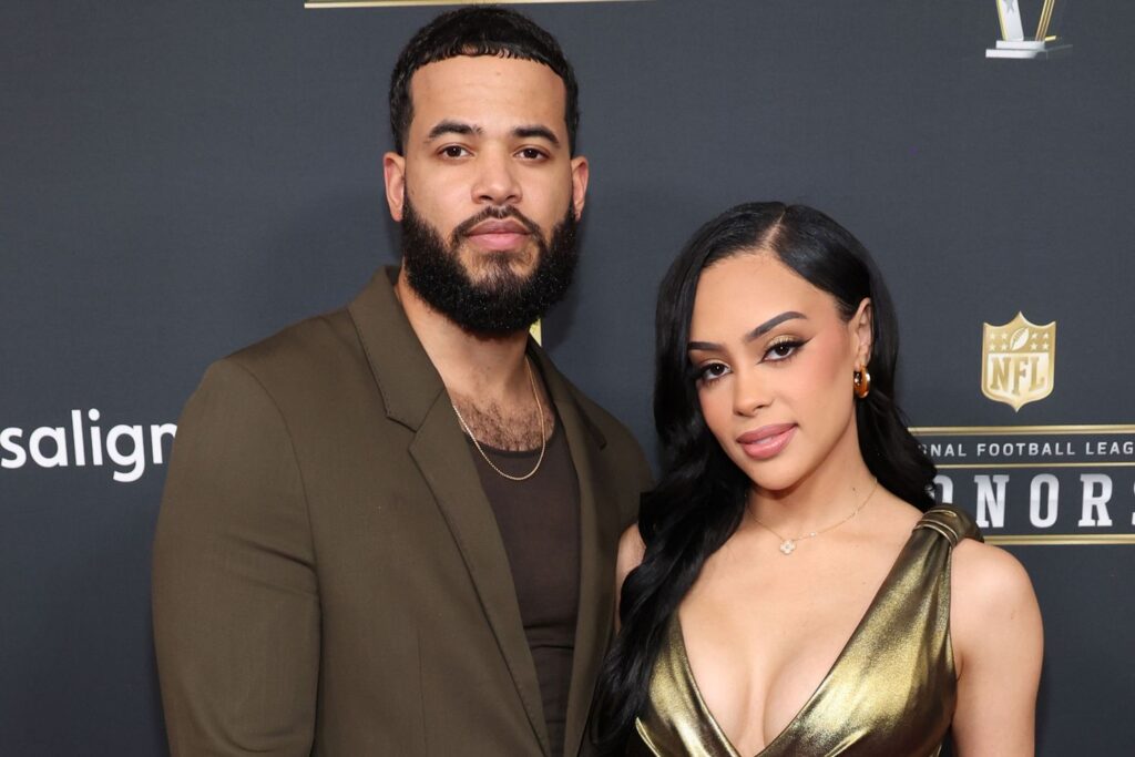 Influencer Kristy Scott Files for Divorce from Husband Desmond Scott