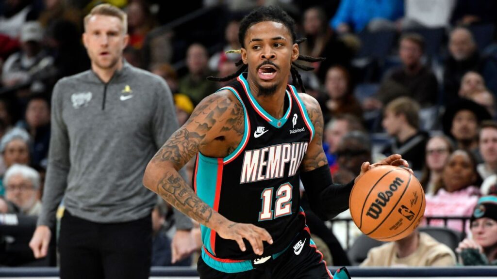 Ja Morant trade guide, and four deals Grizzlies should consider